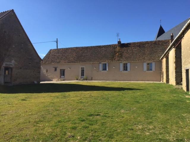 Les Cabanes De Chanteclair Chalais  Buitenkant foto