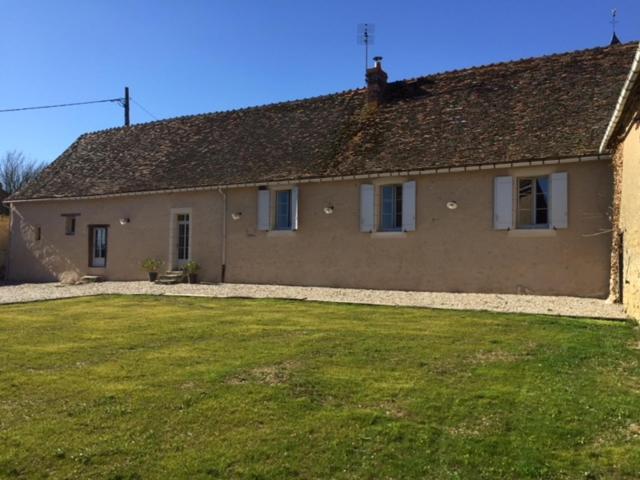 Les Cabanes De Chanteclair Chalais  Buitenkant foto