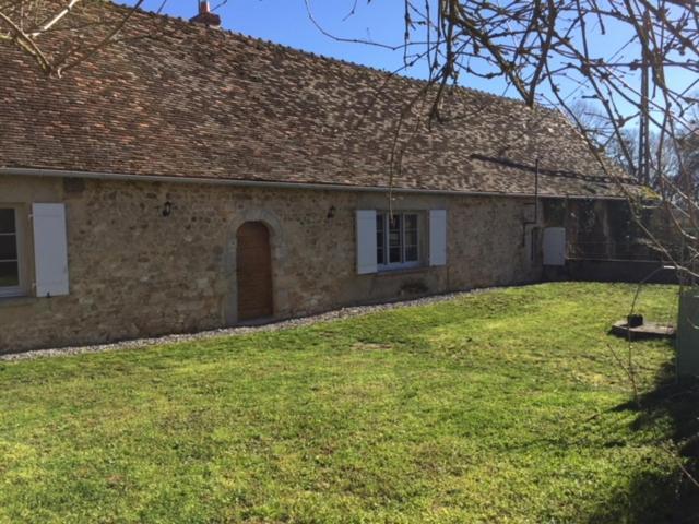 Les Cabanes De Chanteclair Chalais  Buitenkant foto